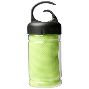 Serviette de bain rafraîchissante Remy en bouteille PET luxueuse et revigorante - Product Image 3