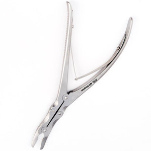 Pinza ortopédica de alta calidad, instrumento quirúrgico hecho de acero inoxidable de primera calidad, 8mm x 24cm - Product Image 4