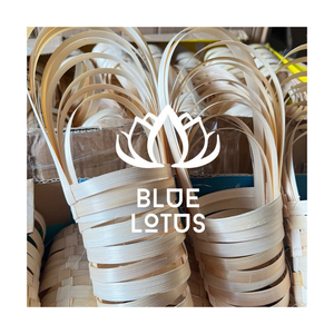 Portavasos de bambú ecológico de ALTA CALIDAD Diseño sostenible de larga duración que se adapta perfectamente a diferentes tazas - Product Image 1