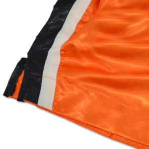 Faites votre propre conception confortable hommes Top qualité fait à la main plus récent Muay Thai Shorts MMA Gym boxe Jogging Shorts pour garçons - Product Image 3