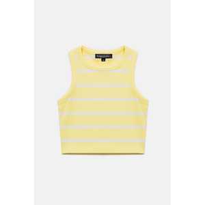 Chemisier court à col halter - Product Image 6