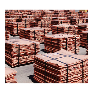 Cathodes de cuivre à haute conductivité Feuilles de cuivre de qualité électrolytique à 99.99 pour l'utilisation de barres omnibus et de composants électriques - Product Image 5