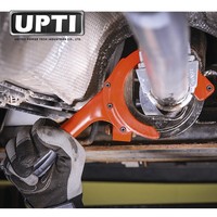 Outils de plomberie professionnels UPTI fabriqués à Taiwan Coupeur de plastique d'échappement à cliquet de haute qualité 28-64mm DIY Grade OEM ODM personnalisé