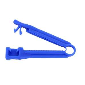 Pinza desechable para cordón umbilical para recién nacido, uso individual - Product Image 4