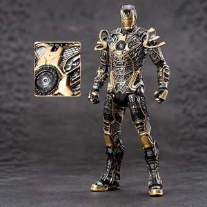 ฟิกเกอร์ไอรอนแมน MK41 แบบข้อต่อ วัสดุพลาสติก - Product Image 2