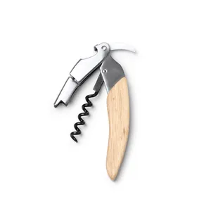 Cavatappi Personalizzati Whittier di Alta Qualità, Apribottiglie per Vino Premium - Product Image 5
