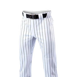 Pantalones de Béisbol Juveniles Personalizados de Alta Calidad para Adultos, Cómodos, Ligeros y de Venta Caliente con Precios Razonables - Product Image 3