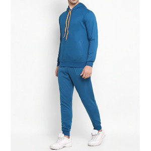 Survêtement de maternité coupe-vent sur mesure pour homme, sweat-shirt à fermeture éclair intégrale, pantalon de survêtement en molleton technique, coupe régulière, jogging d'extérieur - Product Image 3
