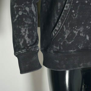 Sudadera con Capucha Personalizada 100% Algodón, Fabricante de Sudaderas con Capucha Vintage Lavadas con Estampado Gráfico - Product Image 4