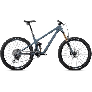 Bicicleta de Montaña de Carbono Shadowcat Team XX Eagle Transmission de 12 Velocidades, Nueva - Product Image 3
