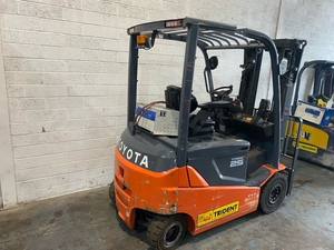 Cheap Sale Forklift Heavy Duty Electric Forklift 25ton 30ton 32ton Forklift Truck diesel Folklifter Pallet <b>Jack</b> - Product Image 6