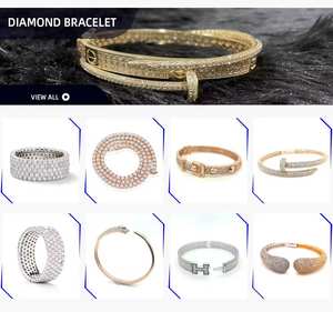 แหวน18kt สีขาว18kt สีขาวที่ออกแบบโดยดีไซน์เนอร์ที่มีคุณภาพผ่านการรับรองจาก VVS แหวนเพชรคุณภาพเครื่องประดับแฟชั่นสำหรับงานแต่งงานของผู้หญิง - Product Image 2