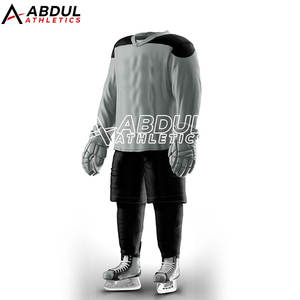 Uniforme de hockey sur glace élégant conçu pour les joueurs professionnels et les équipes de club - Product Image 4