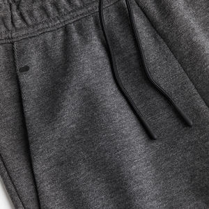 Pantalon de jogging multicolore à cordon de serrage personnalisé vêtements de sport pour garçons en gros style pantalon en tissu vierge - Product Image 6