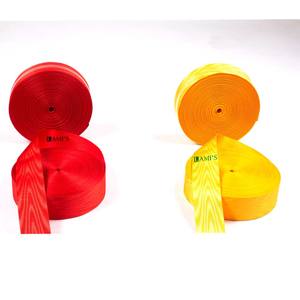 ริบบิ้นสั่งซื้อ Ome ริบบิ้นเหรียญคุณภาพสูงสำหรับองค์กรในคลับบุคคลประดับด้วยริบบิ้นสีเหลือง - Product Image 3