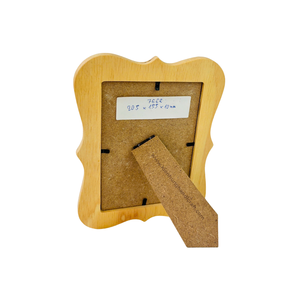 Cadre photo en bois massif écologique-Cadres photo en bois personnalisés en gros - Product Image 5