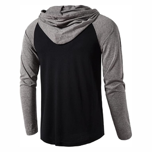 Nuevas 2025 últimas sudaderas con capucha para hombres en diferentes estilos primavera otoño ropa informal masculina sudaderas con capucha de alta calidad para hombres - Product Image 2