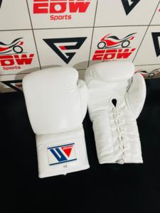 Guantes de boxeo ganadores | Producto ganador 2025 | Conjunto de boxeo profesional | OEM ODM personalizado disponible - Product Image 3