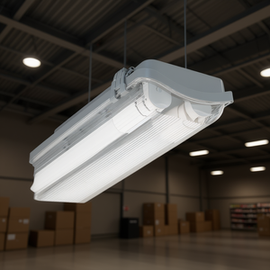 Pantalla LED Impermeable 2X120 (Tubos LED No Incluidos) - Product Image 3