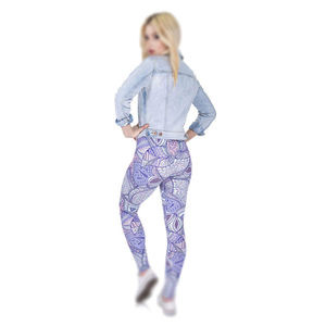 Gran oferta, último estilo, mallas para mujer, ropa de Yoga Moq baja, mallas para mujer, mallas cómodas para mujer - Product Image 6