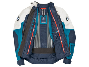 Veste BM femme Rallye GTX 4 saison 3 couches Cordura imperméable Touring/Offroad coupe-vent imprimé Enduro Chaqueta pour GS filles - Product Image 3