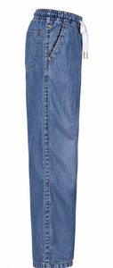 Jeans de mezclilla de alta calidad para hombre, estilo otoñal - Product Image 2