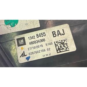 หยุดที่ซ้ายหลังด้านหน้า OPEL RACE และซีรีส์ที่ 3 13428455 (15>) - Product Image 2