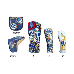SET 5 MN BC U GY HANDEE HA TIT - Product Image 3