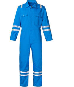 Customized Breathable <b>Waterproof</b> Men Safety Coveralls for Workwear Uniform Construction <b>Work</b> High Visibility - Product Image 1