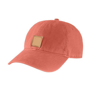 Gorra de Béisbol Promocional de Alta Calidad, Estructurada, de Algodón, con Cierre Ajustable de Broche, Unisex, con Logotipo Personalizado - Product Image 1