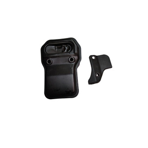 Tubo di Scarico di Ricambio per Tosaerba Rif. 502762 per ZL3300 - Product Image 1