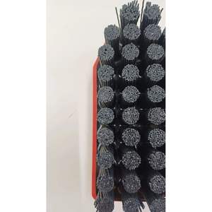 Cepillo Abrasivo de Silicona Rectangular de Alta Dureza, Grano 240, OEM para Acabado Lapatro - Product Image 3