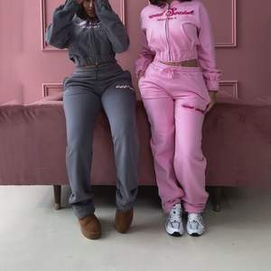 Survêtement de sport de jogging d'hiver personnalisable pantalon de survêtement en velours ajusté à la peau pull à capuche long imprimé Technique respirante - Product Image 3