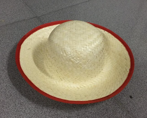 หมวกฟางจากเวียดนามหมวกฟางทำมือเป็นมิตรต่อสิ่งแวดล้อม - Product Image 4