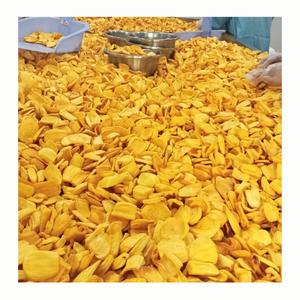 ขนุนขนุนแบบอบแห้งแบบออร์แกนิกไม่รัดกรอบขนมวีแกนกรุบกรอบสำหรับทุกวัย - Product Image 3