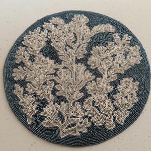 <b>Beaded</b> Table <b>Placemat</b> - Product Image 2