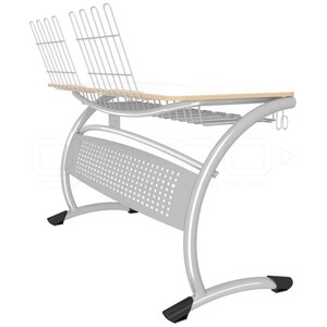 GM022-114ไปโรงเรียนและโต๊ะที่บ้านสองชั้นสำหรับการฟังเพลงและเล่นเกม - Product Image 1