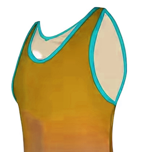 ชุดนักมวยปล้ำมืออาชีพ น้ำหนักเบา ยืดหยุ่น กระชับรูปร่าง คุณภาพสูง ชุดนักมวยปล้ำสั่งทำพิเศษ สำหรับการแข่งขันและการฝึกซ้อม - Product Image 2