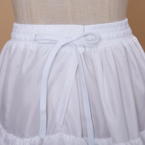 Cheap Price Breathable Women Can Can Skirt Best Quality <b>Long</b> Petticoat <b>underskirt</b> for Sale Low MOQ - Product Image 2