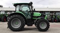 Livraison gratuite Tracteur utilitaire Deutz Fahr 5120 TTV DT Premium Plus 120 CV 4 roues motrices homologué EPA/CE