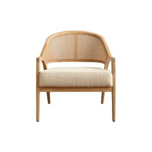 Arvessa The Plaza, Sillón de Jardín de Madera de Teca Sólida, Silla de Madera para Patio de Hotel, Resort o Villa de Lujo, Muebles Personalizados - Product Image 3