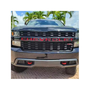 Chevrolet Silverado 1500 con capacidades todoterreno y potente remolque - Product Image 4