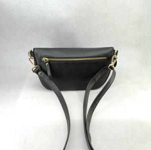 Sacs à bandoulière en cuir végétal végétalien pour femmes Sacs à main pour hommes Pochette de voyage Mobile Fanny Certifié écologique Prix de gros - Product Image 2