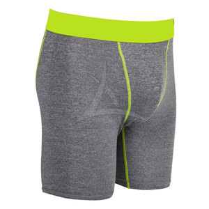 Best Design Comfortable Elastic Waist Solid Casual <b>Compression</b> <b>Shorts</b> Custom Made Gym Wear Lightweight Breathable OEM Service - Product Image 3