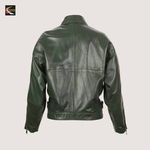 Chaquetas de Invierno para Mujer, Elegantes, de Piel de Oveja, Estampadas, Transpirables, Pedidos al Por Mayor, Alta Calidad - Product Image 6