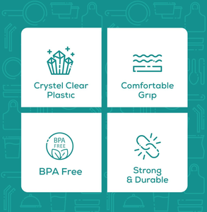 Pajitas y Tapas Transparentes Biodegradables, Libres de BPA, Ecológicas, a Prueba de Fugas, Seguras para Alimentos, Desechables para Café Helado y Smoothies - Product Image 2