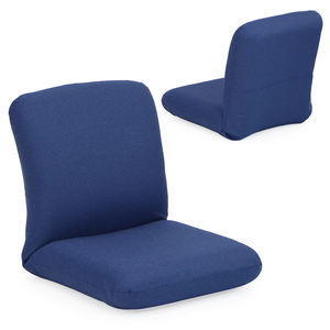 Luxurious Modern <b>Japanese</b> Single Seating Reclining Iron Chair with Soft Cushion for Home Office & Living Room Direct Wholesaler - Product Image 3