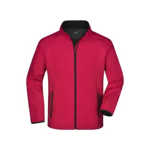 Veste softshell pour homme pour promotions, sweat-shirt et hoodie personnalisables, articles promotionnels - Product Image 3