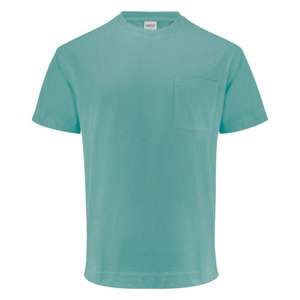 Vente chaude Couleur Personnalisée et Taille Personnalisée Pur 100% Coton Peigné T-shirt T-shirt Uni Ou Logo Personnalisé Imprimé T-shirts Unisexe - Product Image 1