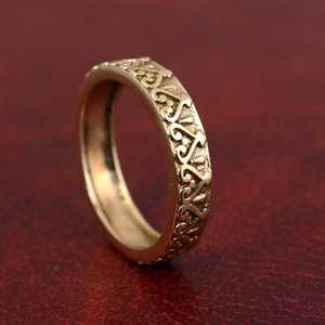 Wholesale Trendy 14k Gold Plated Solid Brass <b>Ring</b> <b>for</b> <b>Men</b> and Women Royal Elegant Luxury Crown Toe <b>Ring</b> <b>for</b> Women Fashion <b>Ring</b> - Product Image 5